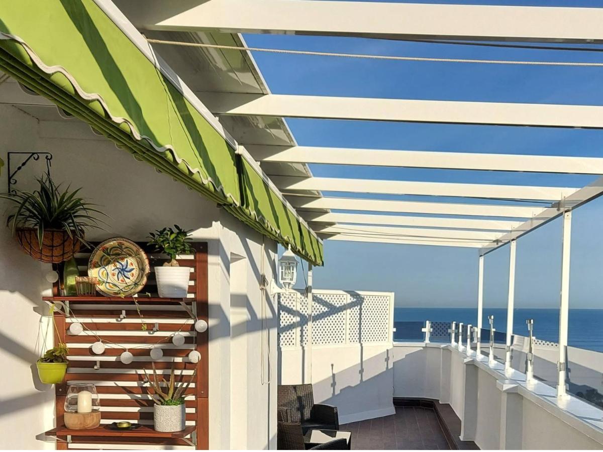 Atico Victoria Beach Cádiz Kültér fotó